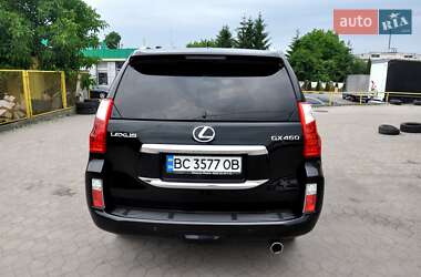 Внедорожник / Кроссовер Lexus GX 2010 в 