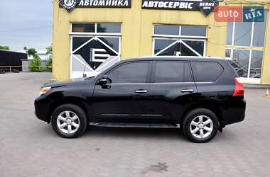 Внедорожник / Кроссовер Lexus GX 2010 в 