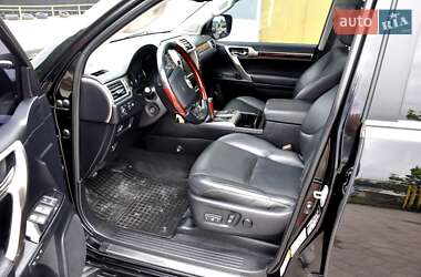 Внедорожник / Кроссовер Lexus GX 2010 в 