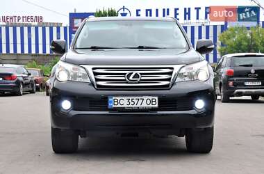 Внедорожник / Кроссовер Lexus GX 2010 в 