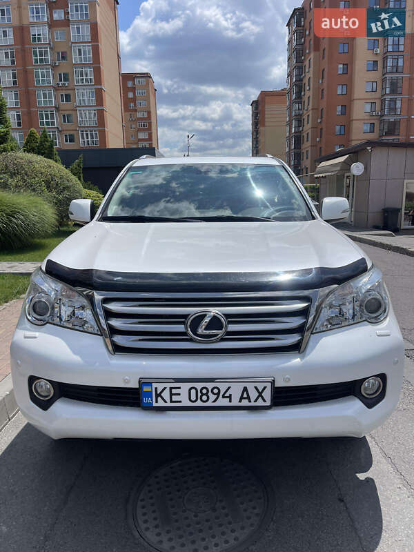 Внедорожник / Кроссовер Lexus GX 2011 в 