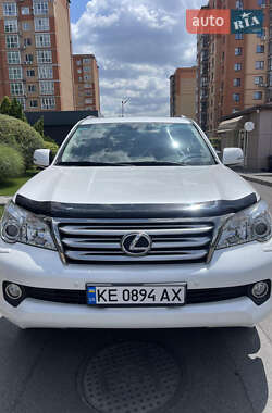 Внедорожник / Кроссовер Lexus GX 2011 в 