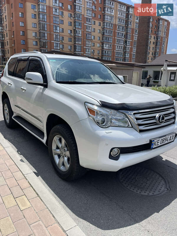 Внедорожник / Кроссовер Lexus GX 2011 в Днепре