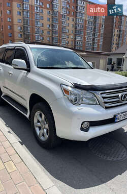 Внедорожник / Кроссовер Lexus GX 2011 в 