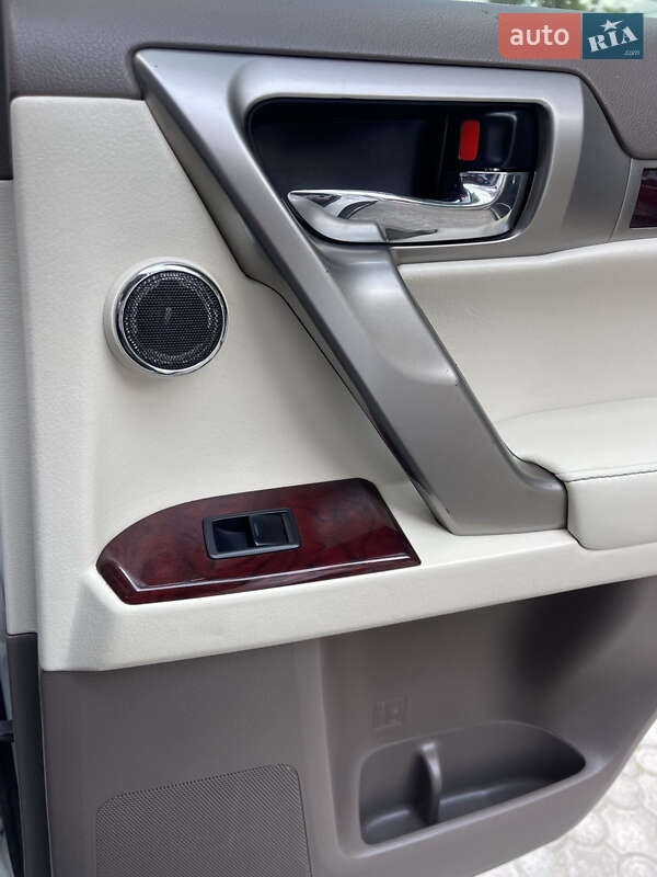 Внедорожник / Кроссовер Lexus GX 2011 в Днепре