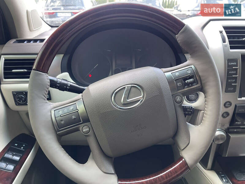 Внедорожник / Кроссовер Lexus GX 2011 в Днепре