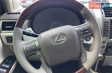 Внедорожник / Кроссовер Lexus GX 2011 в 