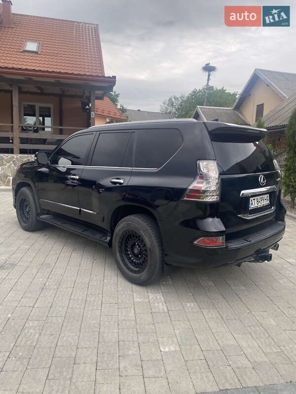 Внедорожник / Кроссовер Lexus GX 2019 в Надворной