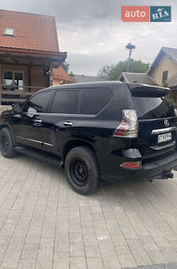 Внедорожник / Кроссовер Lexus GX 2019 в 