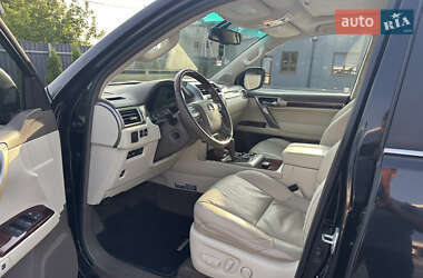 Внедорожник / Кроссовер Lexus GX 2010 в 