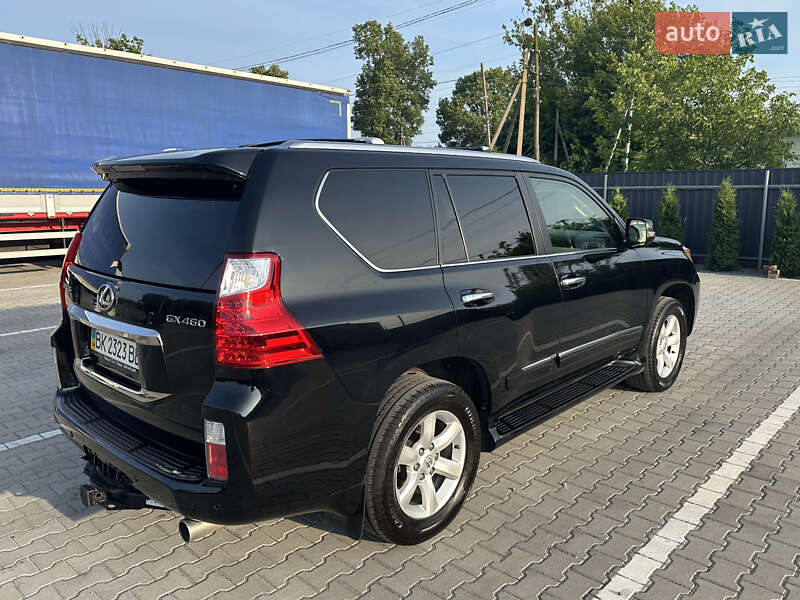 Внедорожник / Кроссовер Lexus GX 2010 в Ровно