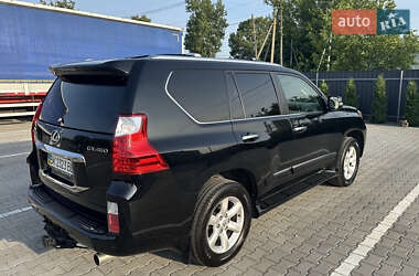 Внедорожник / Кроссовер Lexus GX 2010 в 