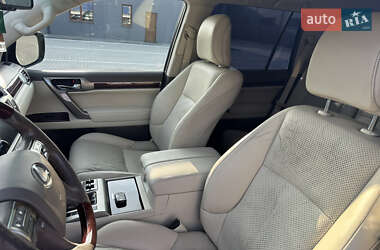 Внедорожник / Кроссовер Lexus GX 2010 в 