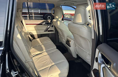 Внедорожник / Кроссовер Lexus GX 2010 в 