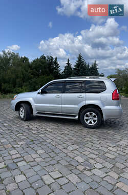 Внедорожник / Кроссовер Lexus GX 2008 в 