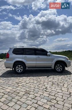 Внедорожник / Кроссовер Lexus GX 2008 в 