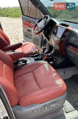 Внедорожник / Кроссовер Lexus GX 2008 в 