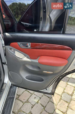 Внедорожник / Кроссовер Lexus GX 2008 в 