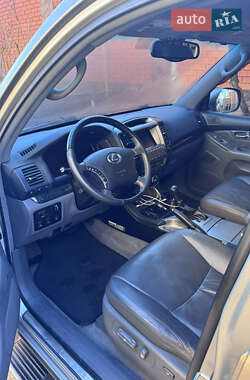 Внедорожник / Кроссовер Lexus GX 2005 в 