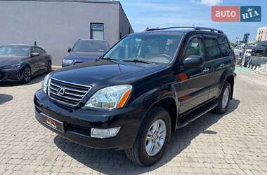 Внедорожник / Кроссовер Lexus GX 2008 в 