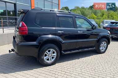 Внедорожник / Кроссовер Lexus GX 2008 в 