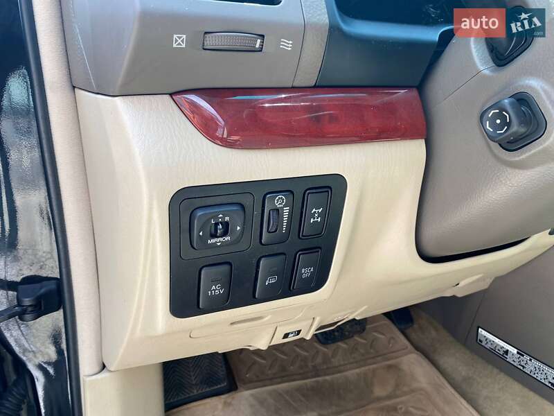 Внедорожник / Кроссовер Lexus GX 2008 в Львове