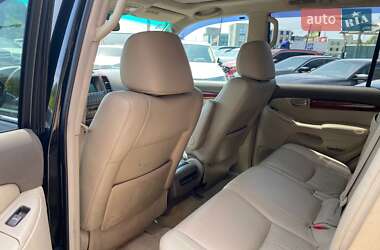 Внедорожник / Кроссовер Lexus GX 2008 в 