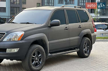 Внедорожник / Кроссовер Lexus GX 2005 в 