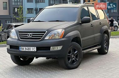 Внедорожник / Кроссовер Lexus GX 2005 в Ровно