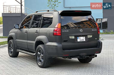 Внедорожник / Кроссовер Lexus GX 2005 в 