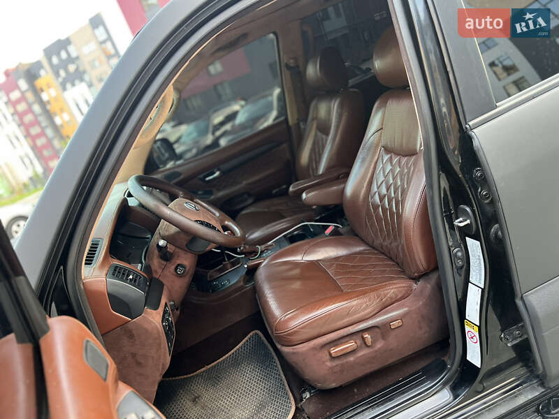 Внедорожник / Кроссовер Lexus GX 2005 в Ровно