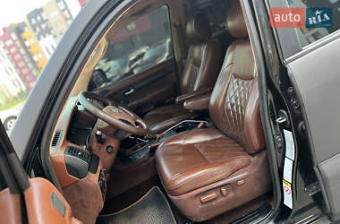 Внедорожник / Кроссовер Lexus GX 2005 в 