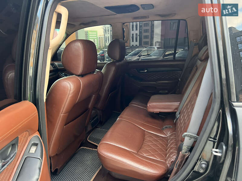 Внедорожник / Кроссовер Lexus GX 2005 в Ровно