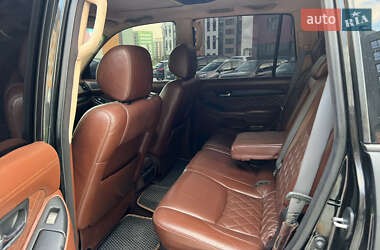 Внедорожник / Кроссовер Lexus GX 2005 в 