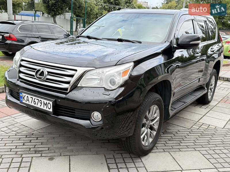 Lexus GX 2012