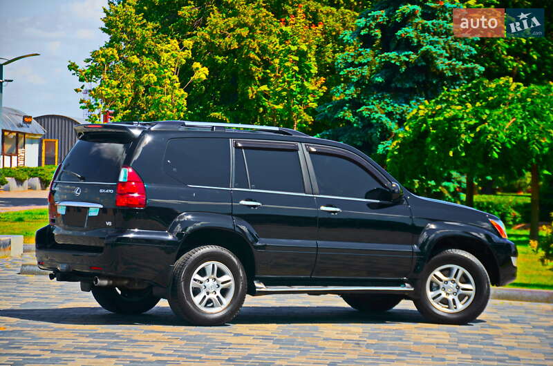 Lexus GX 2009