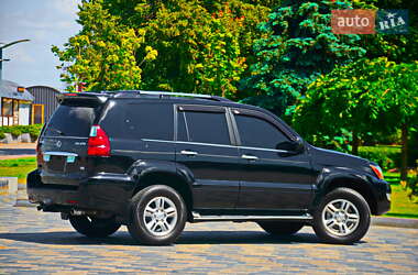 Внедорожник / Кроссовер Lexus GX 2009 в 