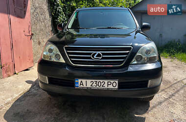Внедорожник / Кроссовер Lexus GX 2005 в Житомире
