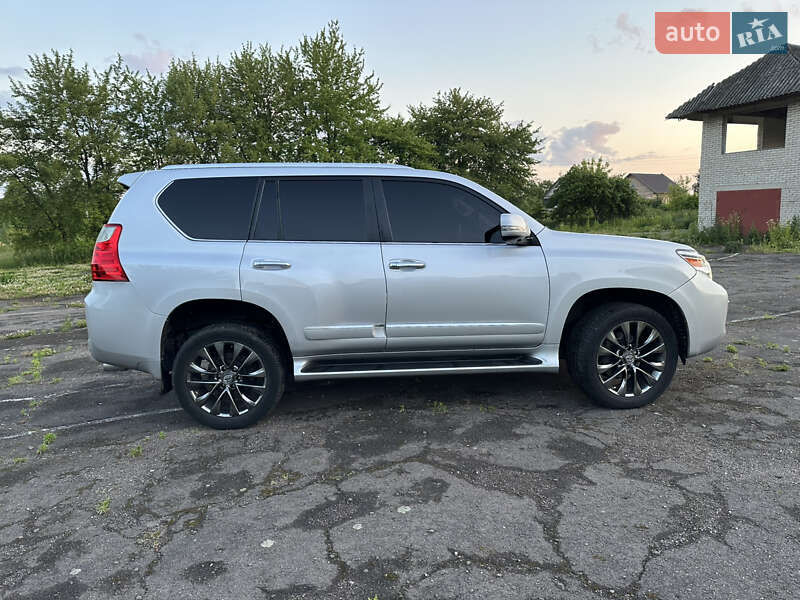 Внедорожник / Кроссовер Lexus GX 2010 в Львове