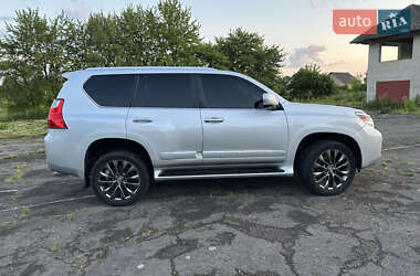 Внедорожник / Кроссовер Lexus GX 2010 в 