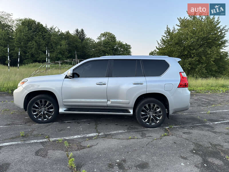 Внедорожник / Кроссовер Lexus GX 2010 в Львове
