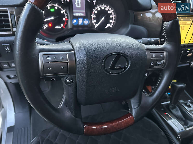 Внедорожник / Кроссовер Lexus GX 2010 в Львове