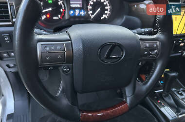 Внедорожник / Кроссовер Lexus GX 2010 в 