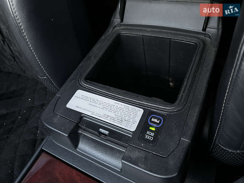 Внедорожник / Кроссовер Lexus GX 2010 в Львове
