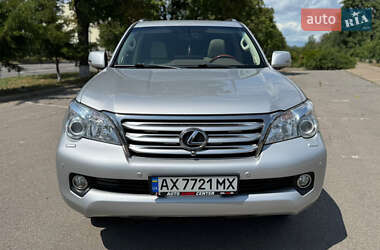Внедорожник / Кроссовер Lexus GX 2011 в Харькове