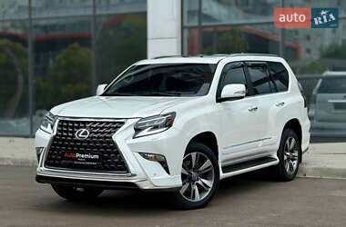 Позашляховик / Кросовер Lexus GX 2014 в 