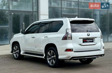 Позашляховик / Кросовер Lexus GX 2014 в 