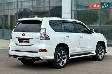 Позашляховик / Кросовер Lexus GX 2014 в 