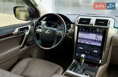 Позашляховик / Кросовер Lexus GX 2014 в 