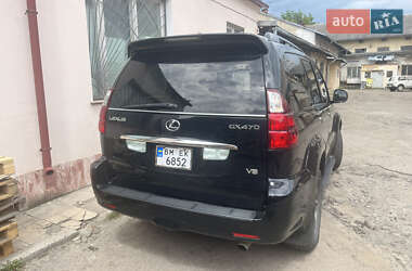 Внедорожник / Кроссовер Lexus GX 2008 в 